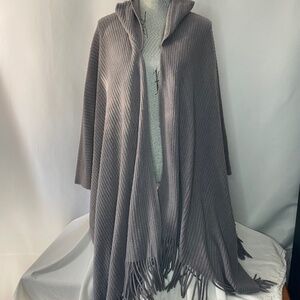 Lane Bryant Knit Sweater Shawl